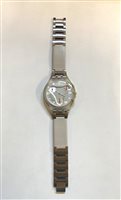 Orologio Swatch Skin Chrono in Plastica SUYK104G - SUYK104G